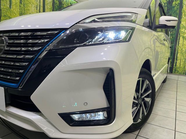 NISSAN SERENA  WG 2020