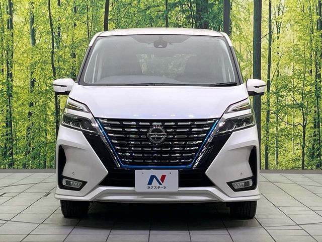 NISSAN SERENA  WG 2020