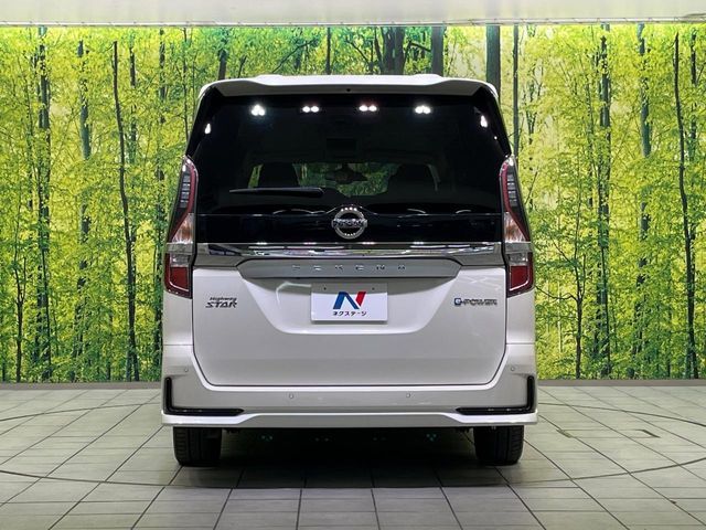 NISSAN SERENA  WG 2020