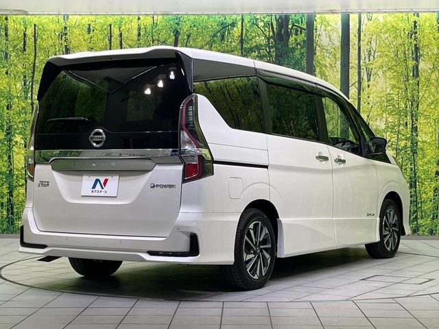NISSAN SERENA  WG 2020