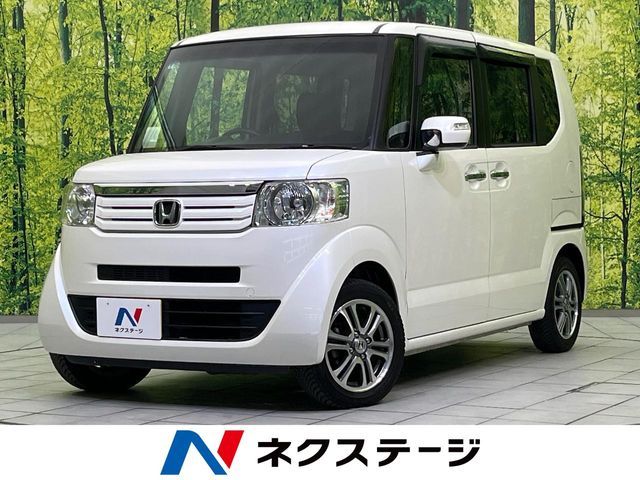 HONDA N BOX CUSTOM 2013
