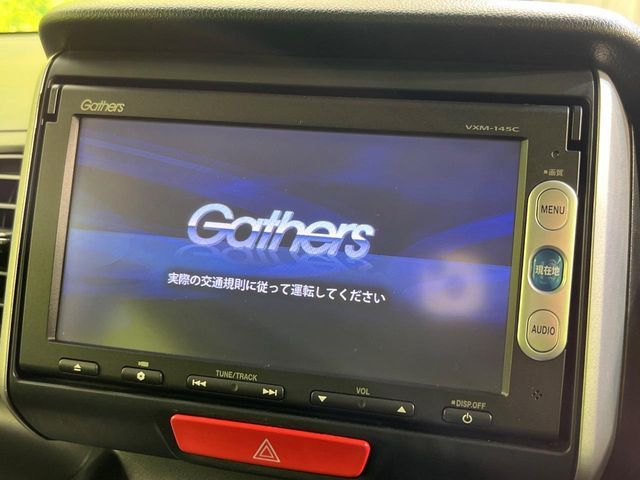 HONDA N BOX CUSTOM 2013