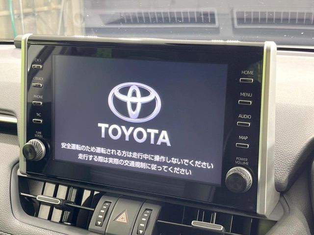 TOYOTA RAV4 HYBRID 4WD 2022
