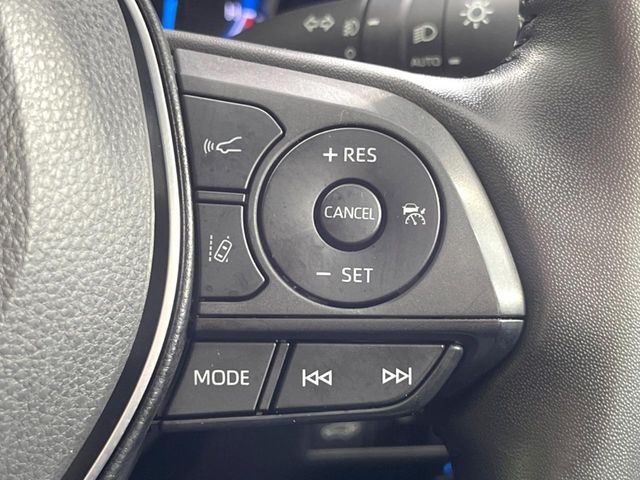 TOYOTA RAV4 HYBRID 4WD 2022