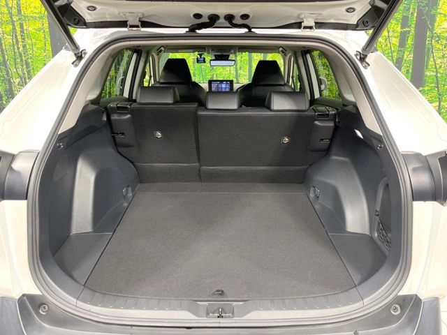 TOYOTA RAV4 HYBRID 4WD 2022