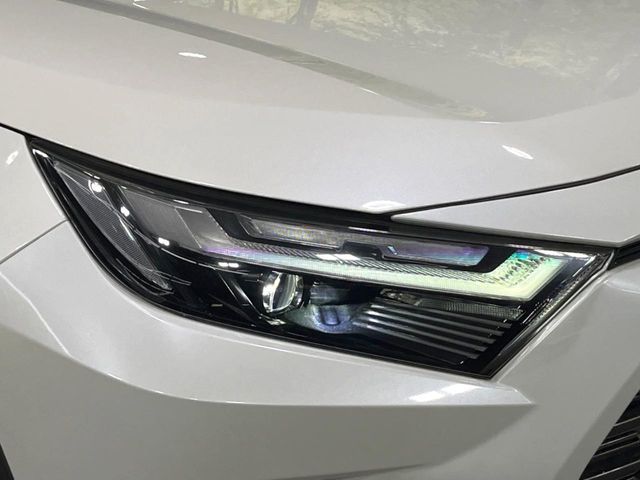 TOYOTA RAV4 HYBRID 4WD 2022