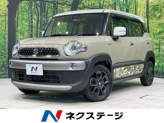 SUZUKI XBEE 4WD 2018