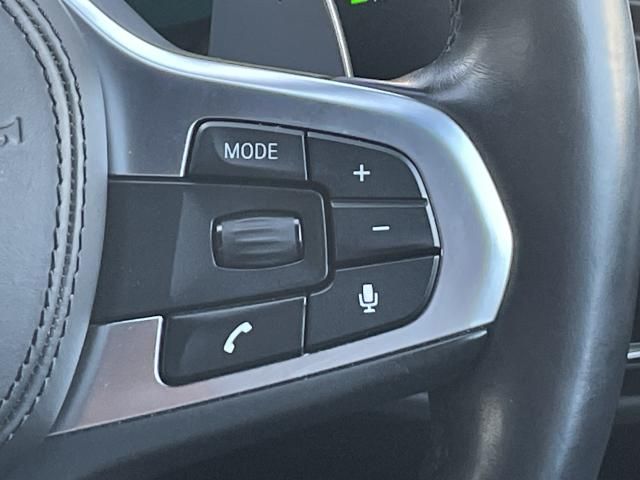 BMW BMW 5series sedan 2017