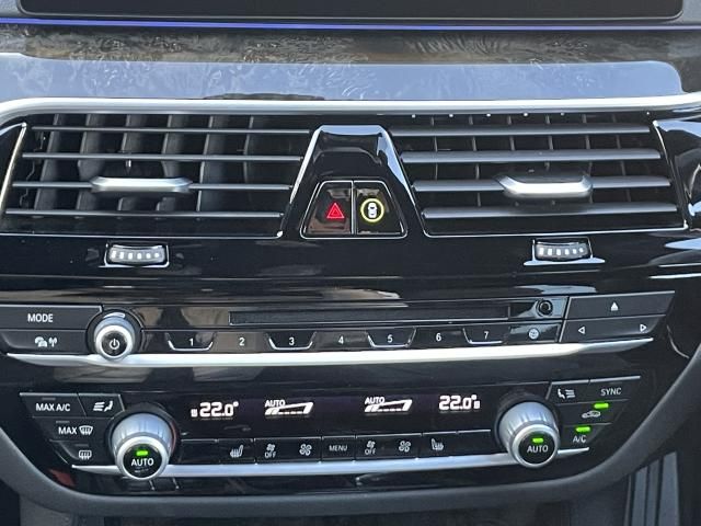 BMW BMW 5series sedan 2017