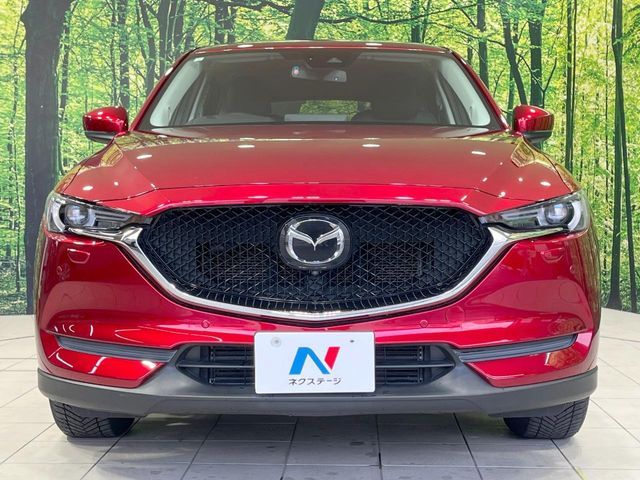 MAZDA CX-5 4WD 2021