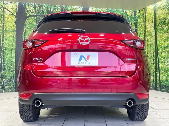 MAZDA CX-5 4WD 2021