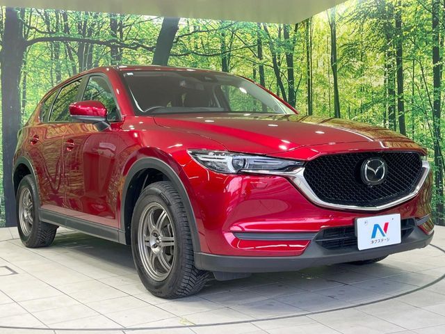 MAZDA CX-5 4WD 2021