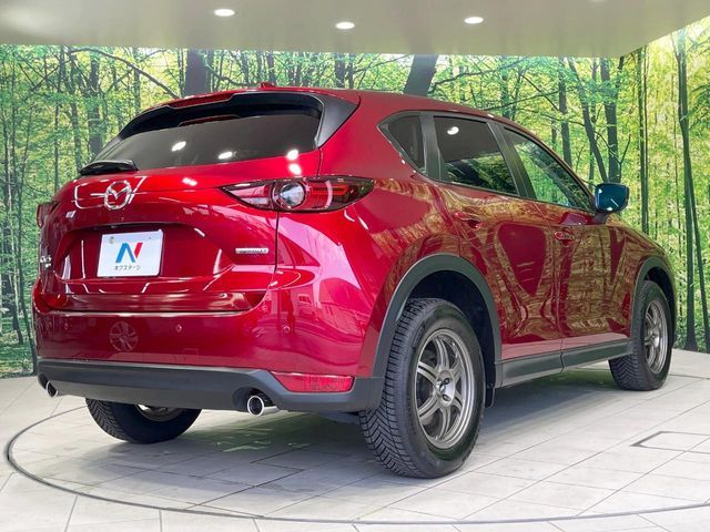 MAZDA CX-5 4WD 2021