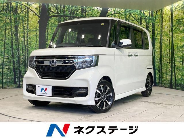 HONDA N BOX CUSTOM 2018