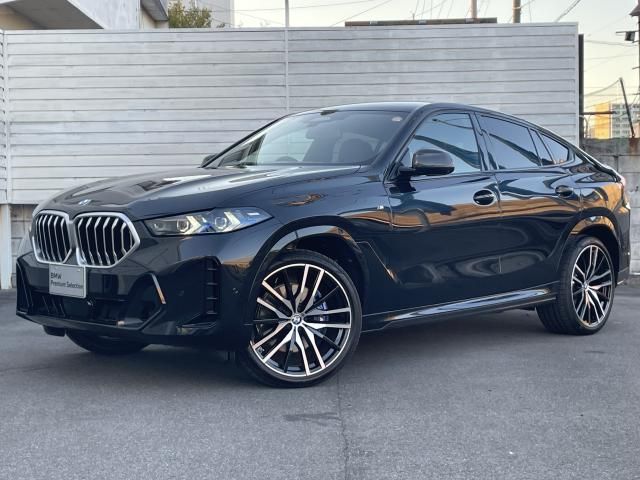 BMW BMW X6 2025