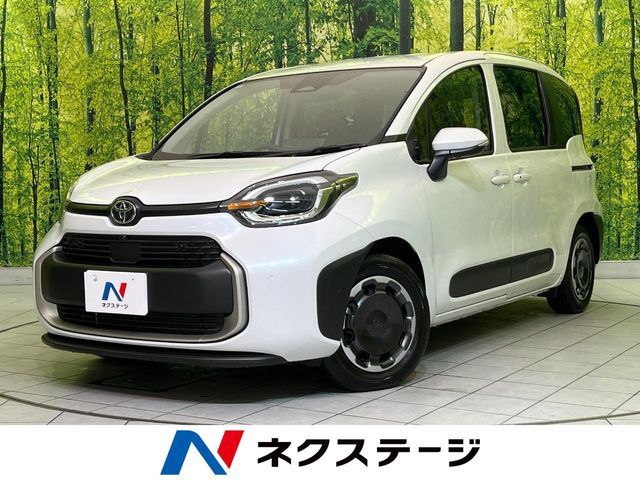 TOYOTA SIENTA HYBRID 2025