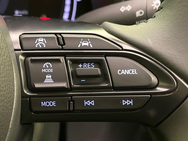 TOYOTA SIENTA HYBRID 2025