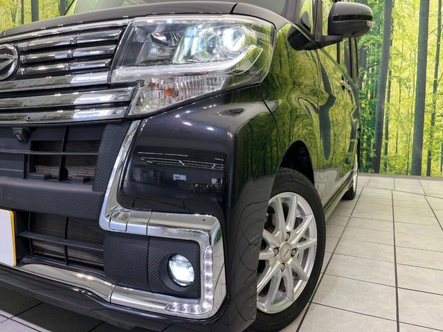 DAIHATSU TANTO CUSTOM 2018