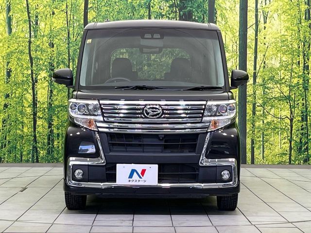 DAIHATSU TANTO CUSTOM 2018