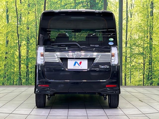 DAIHATSU TANTO CUSTOM 2018