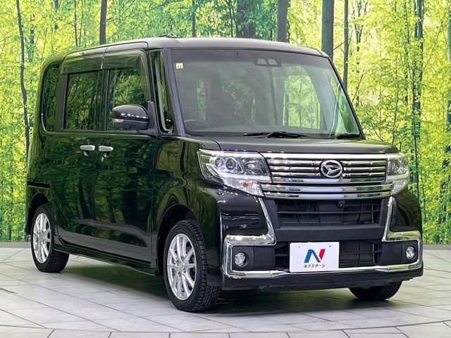 DAIHATSU TANTO CUSTOM 2018