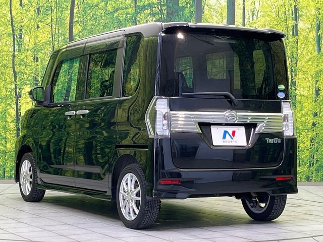 DAIHATSU TANTO CUSTOM 2018