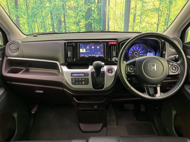 HONDA N-WGN CUSTOM 2015