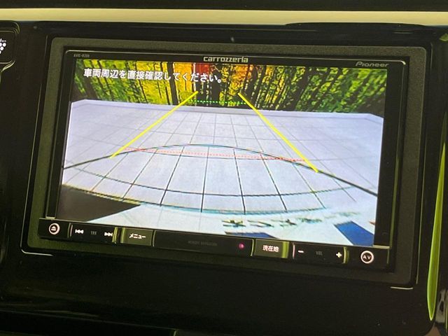 HONDA N-WGN CUSTOM 2015