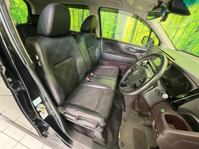 HONDA N-WGN CUSTOM 2015