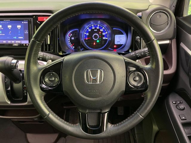 HONDA N-WGN CUSTOM 2015