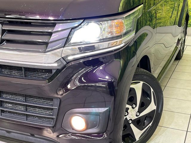 HONDA N-WGN CUSTOM 2015