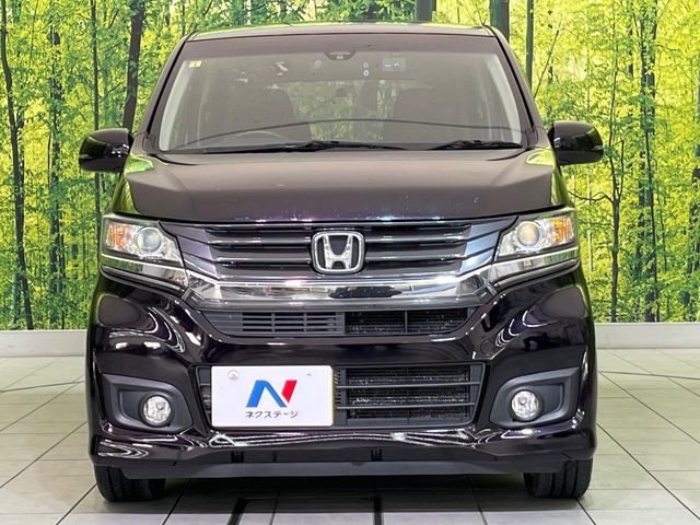 HONDA N-WGN CUSTOM 2015