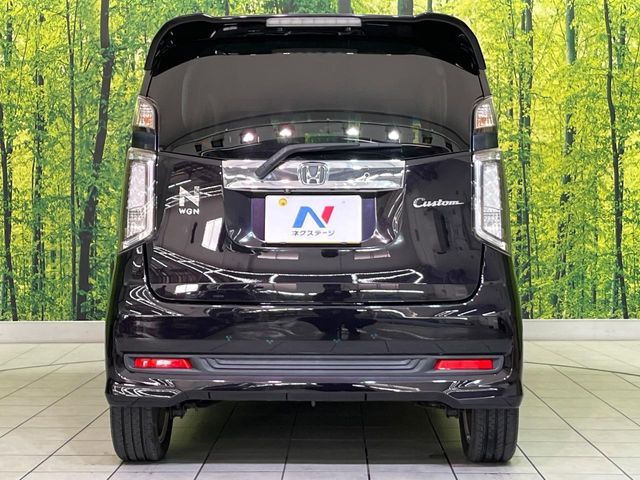 HONDA N-WGN CUSTOM 2015