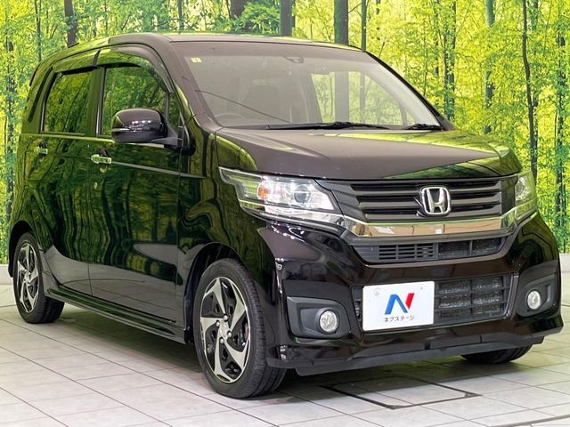 HONDA N-WGN CUSTOM 2015