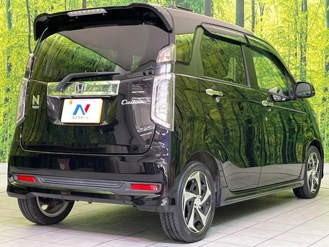 HONDA N-WGN CUSTOM 2015