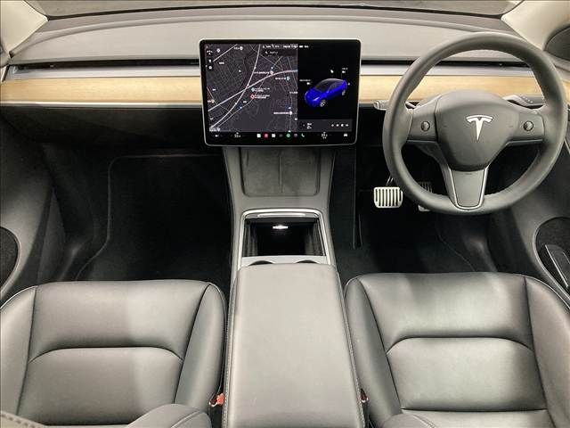 TESLA TESLA MODEL Y 2022