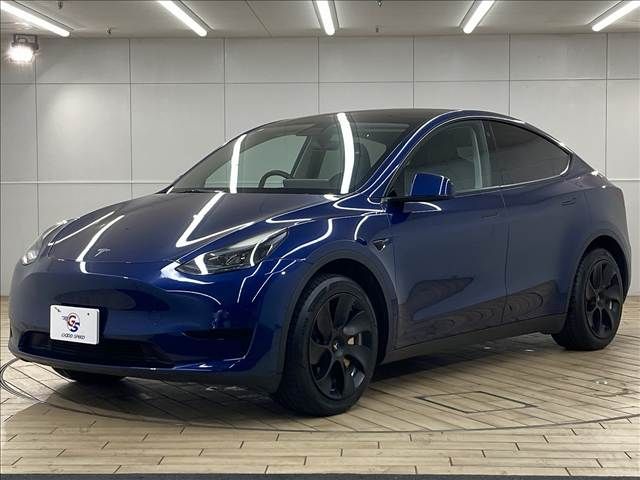 TESLA TESLA MODEL Y 2022