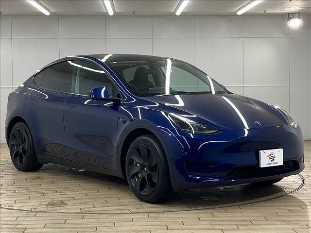 TESLA TESLA MODEL Y 2022