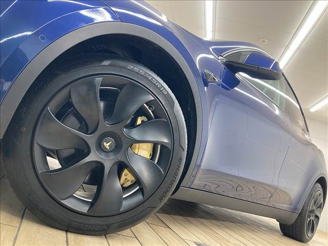 TESLA TESLA MODEL Y 2022