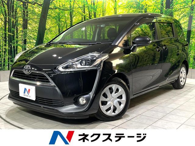 TOYOTA SIENTA 2017