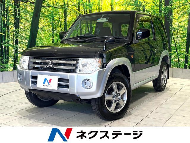 MITSUBISHI PAJERO MINI 2008