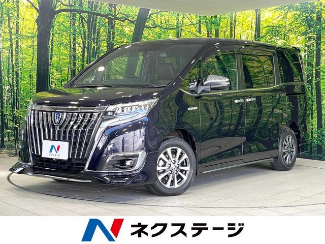 TOYOTA ESQUIRE HYBRID 2018