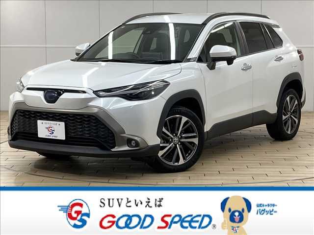 TOYOTA COROLLA CROSS HYBRID 2022