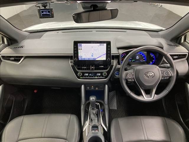 TOYOTA COROLLA CROSS HYBRID 2022