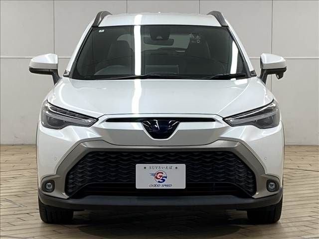 TOYOTA COROLLA CROSS HYBRID 2022