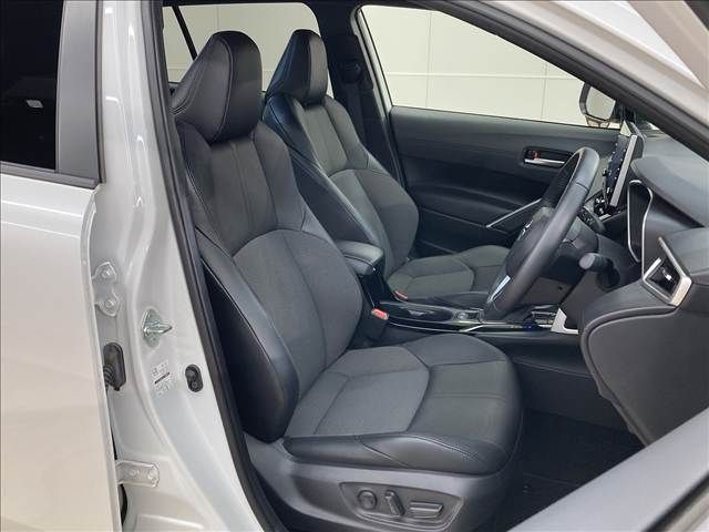 TOYOTA COROLLA CROSS HYBRID 2022