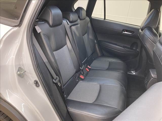 TOYOTA COROLLA CROSS HYBRID 2022