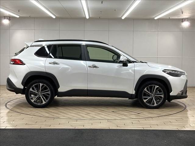 TOYOTA COROLLA CROSS HYBRID 2022