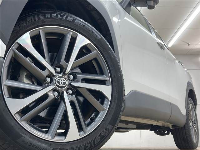 TOYOTA COROLLA CROSS HYBRID 2022