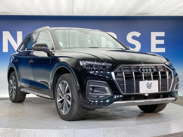 AUDI AUDI Q5 2021